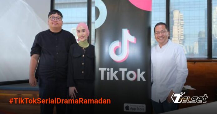 TikTok Hadirkan Serial Drama Ramadan, Konten Makin Panjang & Berwarna! TikTok Serial Drama Ramadan 2025 dengan konten durasi panjang
