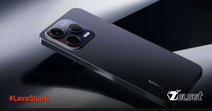 Lava Shark Resmi Meluncur: Smartphone Budget dengan Performa Tangguh Lava Shark smartphone dengan desain modern dan layar lebar