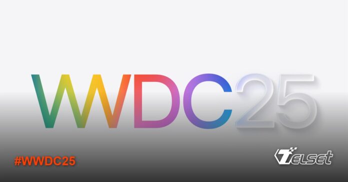 WWDC25: Apple Buka Konferensi Developer Online Gratis Mulai 9 Juni Ilustrasi konferensi WWDC25 Apple dengan logo dan latar belakang teknologi futuristik