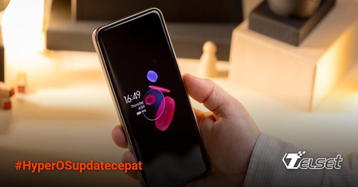 Panduan update HyperOS lebih cepat di smartphone Xiaomi