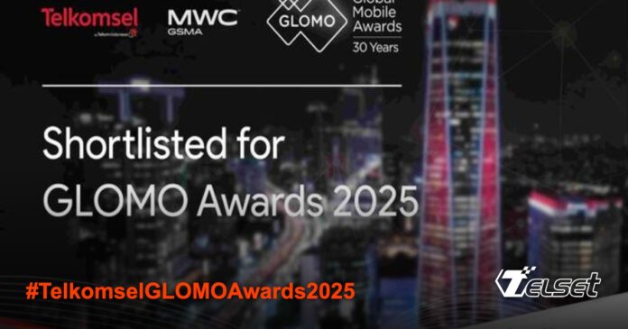 Telkomsel Masuk Top 5 GLOMO Awards 2025 Berkat Telco Verify Telkomsel menerima penghargaan Top 5 GLOMO Awards 2025 untuk inovasi Telco Verify