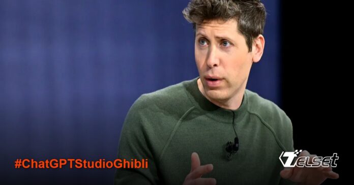 Perbandingan gambar asli dan AI bergaya Studio Ghibli buatan ChatGPT