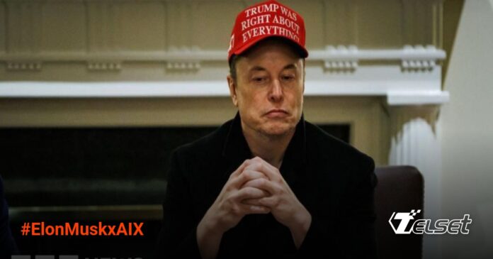 Elon Musk Gabungkan xAI dan X: Langkah Strategis atau Manuver Bisnis? Elon Musk mengumumkan penggabungan xAI dan X dalam postingan di platform media sosial