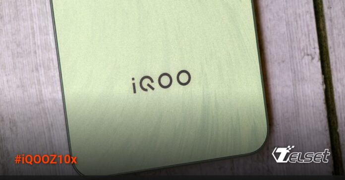 Bocoran iQOO Z10x dengan layar AMOLED dan desain premium