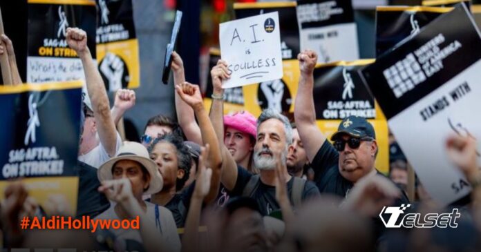 Eksekutif Hollywood berdialog tentang penggunaan AI dalam produksi film