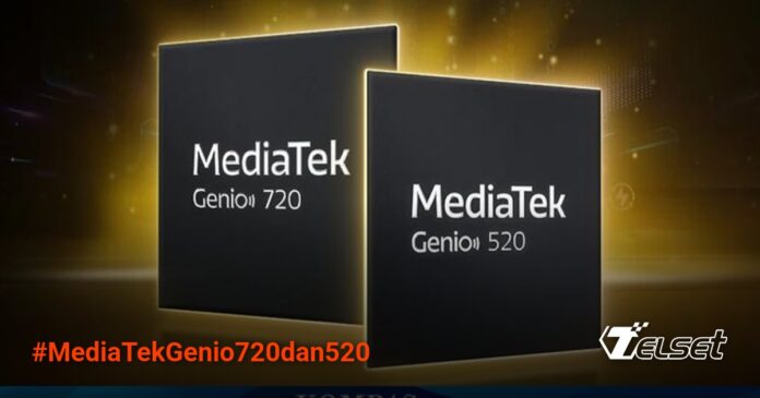 MediaTek Genio 720 & 520: Chipset IoT dengan AI Generatif yang Siap Ubah Gaya Hidup MediaTek Genio 720 dan 520 - Chipset IoT dengan AI Generatif