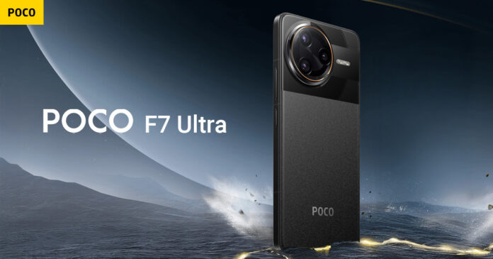 Poco F7 Ultra dan F7 Pro: Performa Flagship dengan Chipset Terbaru Poco F7 Ultra dan F7 Pro, smartphone flagship dengan chipset Snapdragon terbaru
