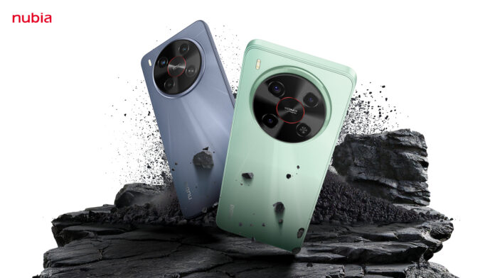 Nubia V70 Max Nubia V70 Max