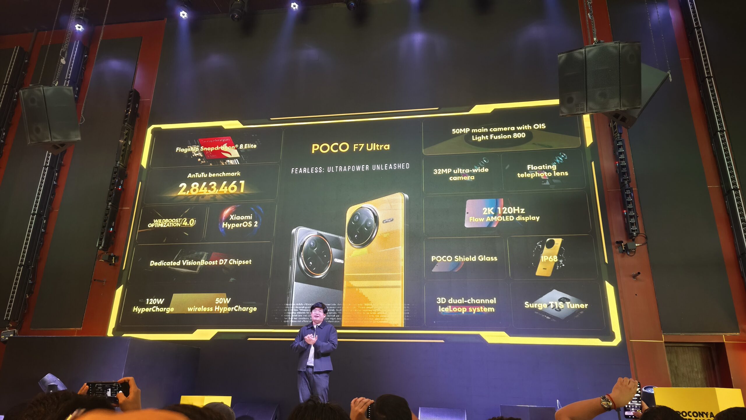 Content image for article: POCO F7 Ultra: Spesifikasi dan Harga Flagship Killer di Indonesia