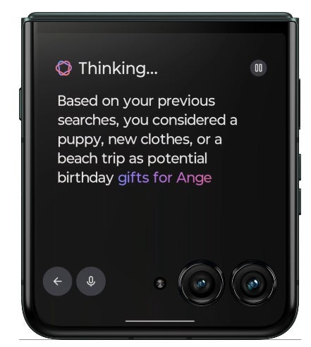 Motorola phones are the first to bring this unique AI feature to consumers