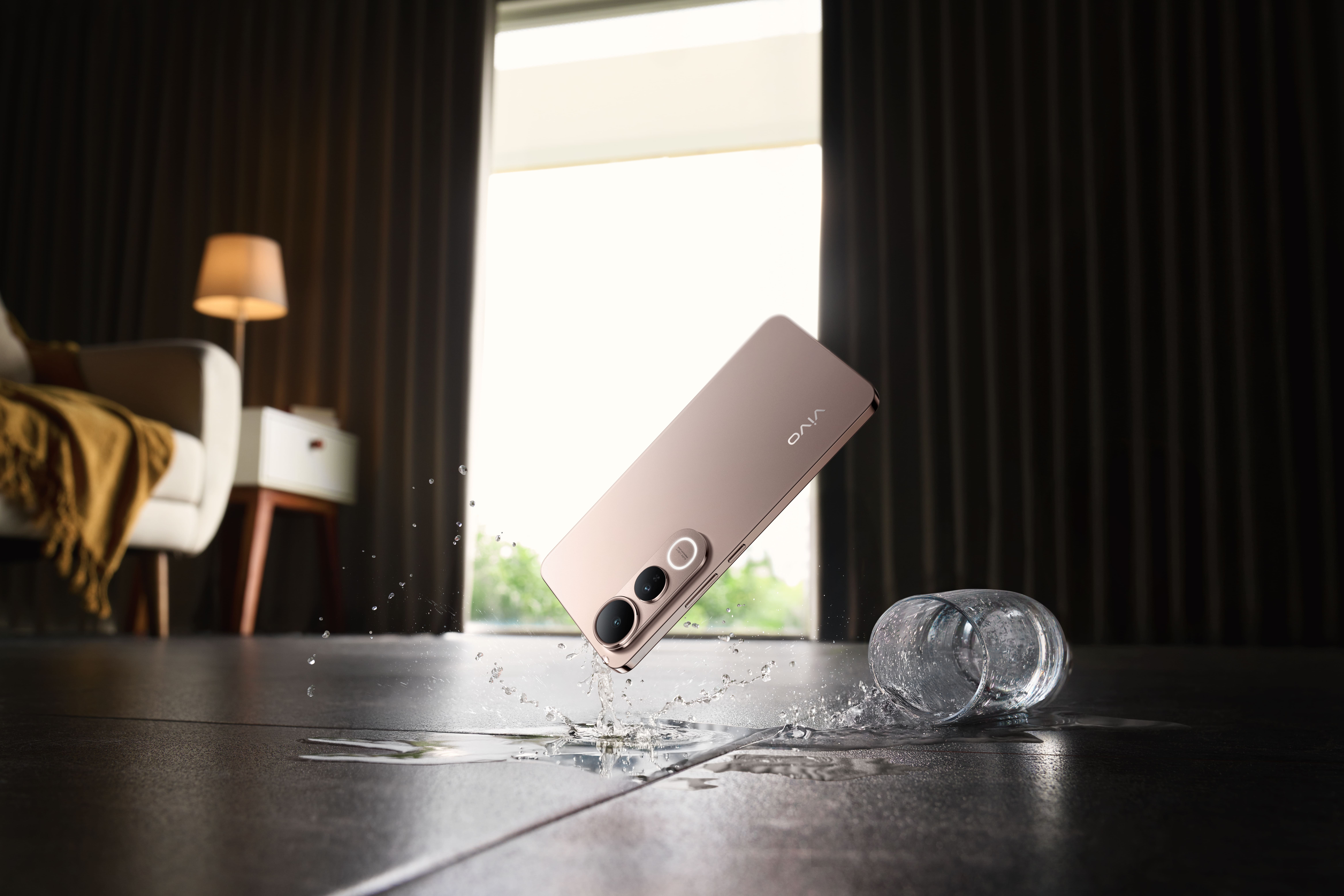 Content image for article: vivo V50 Lite Resmi Meluncur: Lebih Tipis, Lebih Kuat, dan Siap Jadi Partner Generasi Muda