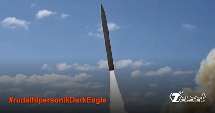 AS Uji Coba Rahasia Rudal Hipersonik Dark Eagle yang Bisa Serang 2.775 Km dalam Hitungan Menit Uji coba rudal hipersonik Dark Eagle oleh AS di Cape Canaveral