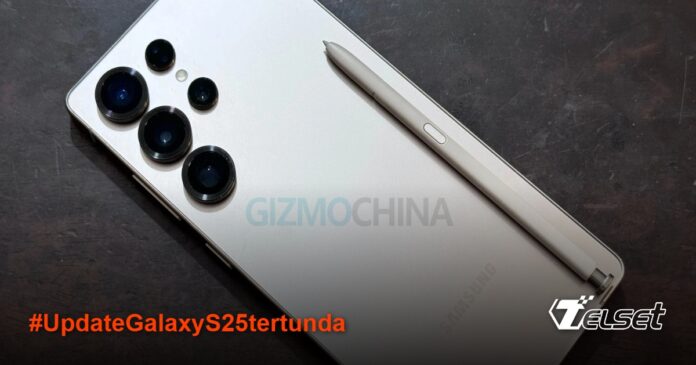 Bocoran Baru: Update Besar Galaxy S25 Tertunda, Hanya Dapat Patch Keamanan Samsung Galaxy S25 Ultra dengan S Pen