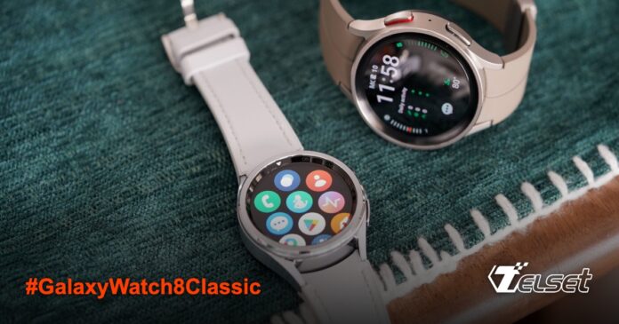 Bocoran Resmi! Galaxy Watch 8 Classic dan Ultra 2 Segera Hadir Galaxy Watch 5 Pro dan Galaxy Watch 6 Classic terlihat bersebelahan