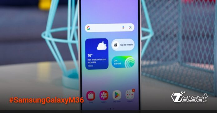 Samsung Galaxy M36 terlihat di Geekbench dengan chipset Exynos 1380