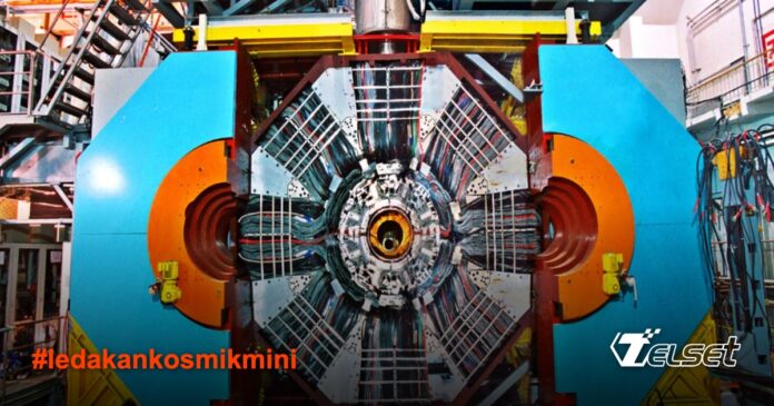 China Ciptakan Ledakan Kosmik Mini di Lab, Kecepatan 1.118 mps! Eksperimen ledakan kosmik mini di laboratorium China dengan gelombang kejut 1.118 mps