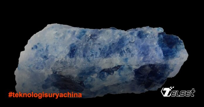 Material cocrystal CBC untuk panel surya efisiensi tinggi