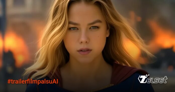 AI Rampas Kreativitas: YouTube Hentikan Monetisasi Trailer Film Palsu Ilustrasi trailer film palsu AI yang beredar di YouTube