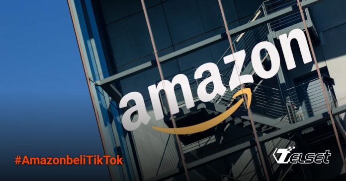 Amazon Ikut Berebut TikTok Jelang Deadline Larangan Amazon dan persaingan akuisisi TikTok
