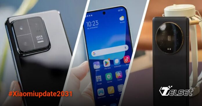 Xiaomi Garis Keras! Dukung Update Hingga 2031 untuk Smartphone Ini Xiaomi smartphone lineup dengan update jangka panjang hingga 2031