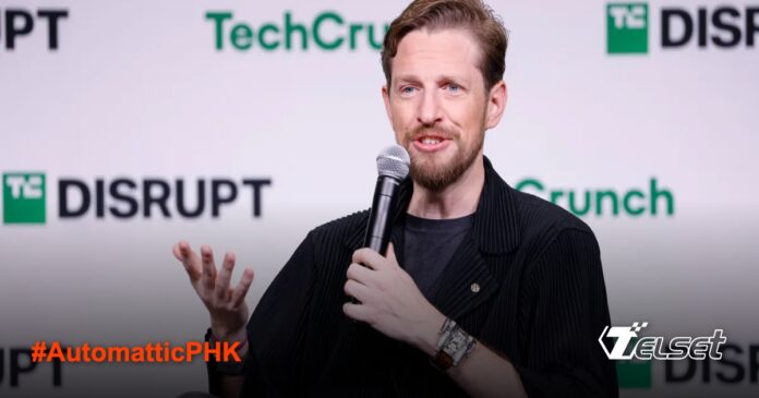 CEO Automattic Matt Mullenweg mengumumkan PHK 16% karyawan via blog resmi