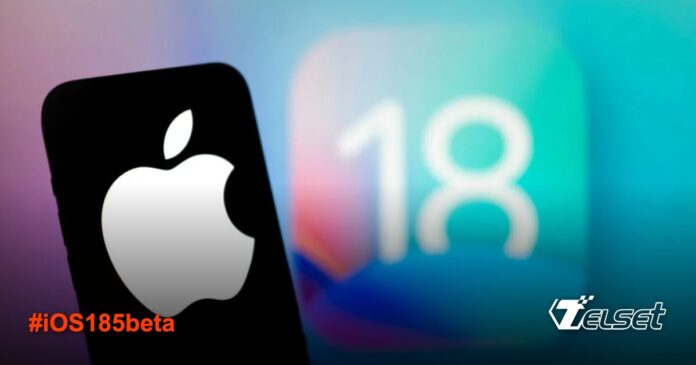 iOS 18.5 Beta Rilis: Fitur Baru untuk Pengguna yang Tak Suka Perubahan Tampilan layar iPhone dengan iOS 18.5 beta yang menampilkan aplikasi Mail