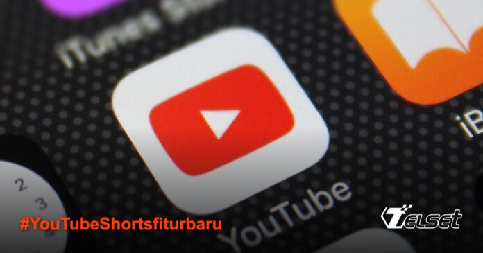 YouTube Shorts Siapkan Fitur Baru untuk Tantang TikTok Tampilan antarmuka YouTube Shorts dengan fitur editing baru