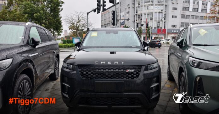 Tiggo 7 C-DM: Kombinasi Gaya Eropa dan Teknologi Canggih dari Chery Chery Tiggo 7 C-DM SUV kompak dengan desain elegan dan teknologi mutakhir