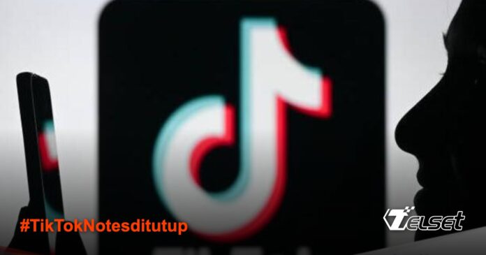 TikTok Notes Resmi Ditutup, Pengguna Dialihkan ke Lemon8 Ilustrasi aplikasi TikTok Notes dan Lemon8 di smartphone