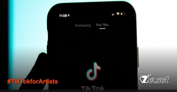 TikTok for Artists: Platform Baru untuk Musisi Promosikan Karya TikTok for Artists platform baru untuk musisi promosikan musik dan merchandise