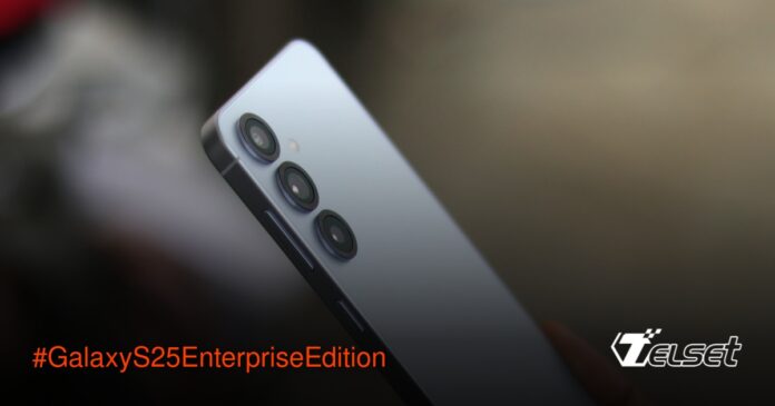 Samsung Galaxy S25 Enterprise Edition: Dapat 8 Update Android, Rekor Baru! Samsung Galaxy S25 Enterprise Edition dengan dukungan update Android 8 tahun