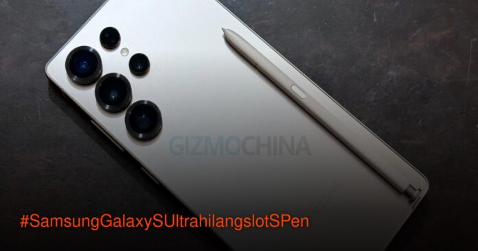 Samsung Galaxy S Ultra Bakal Hilangkan Slot S Pen? Bocoran Terbaru Bikin Khawatir Ilustrasi Samsung Galaxy S Ultra dan S Pen terpisah