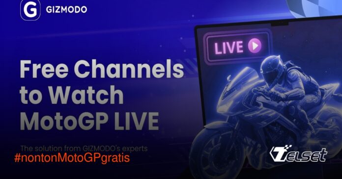 Nonton MotoGP 2025 Gratis dengan VPN: Panduan Lengkap Panduan menonton MotoGP 2025 gratis dengan VPN