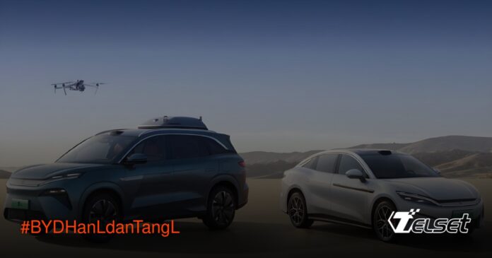 BYD Han L dan Tang L: Mobil Listrik Flagship dengan Teknologi Futuristik BYD Han L dan Tang L - Dua mobil listrik flagship dengan desain modern dan teknologi canggih