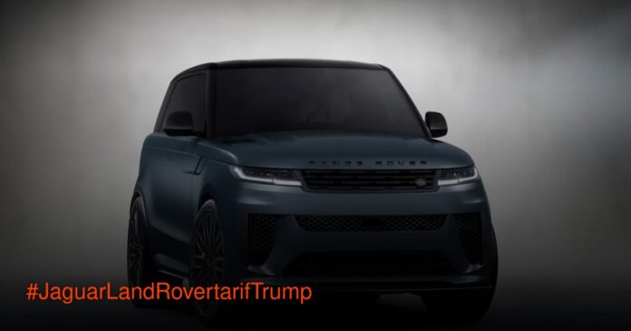 Jaguar Land Rover Hentikan Pengiriman ke AS Akibat Tarif Trump: Dampaknya Bisa Lebih Luas Showroom Jaguar Land Rover kosong di Amerika Serikat akibat penghentian pengiriman