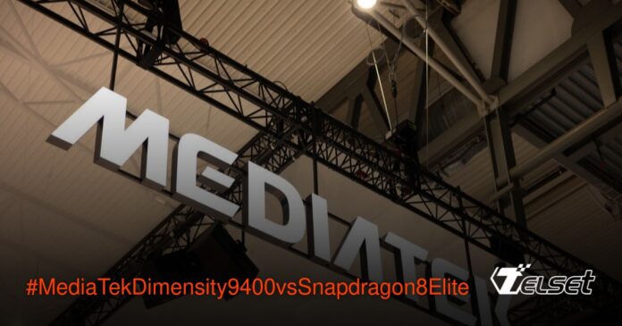 Perbandingan performa MediaTek Dimensity 9400+ dan Snapdragon 8 Elite