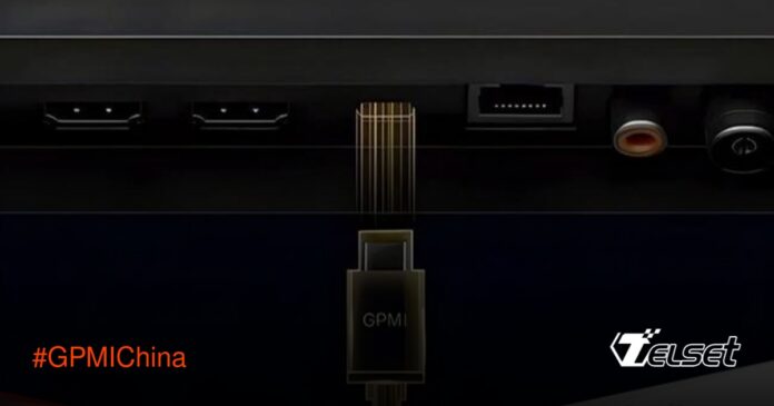 Perbandingan konektor GPMI Type B dan Type C dengan HDMI dan DisplayPort