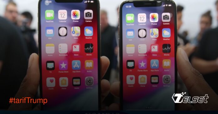Apple Kirim 5 Pesawat iPhone ke AS untuk Hindari Tarif Trump Pesawat kargo Apple mengangkut iPhone untuk antisipasi tarif Trump