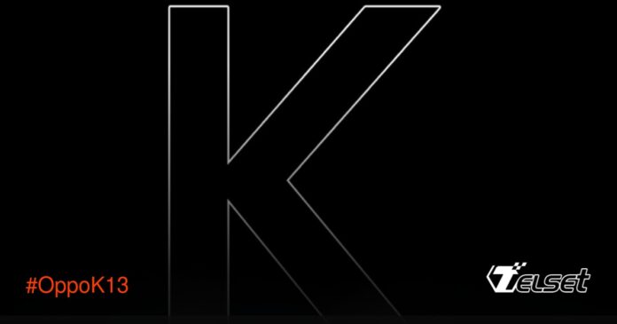 Oppo K13 smartphone dengan desain modern dan fitur gaming unggulan