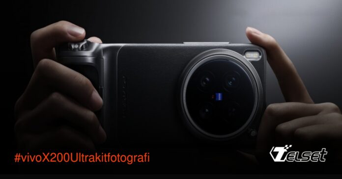 vivo X200 Ultra Hadir dengan Kit Fotografi Eksklusif, Siap Guncang Pasar? vivo X200 Ultra dengan aksesori kit fotografi eksklusif dua warna