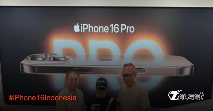 iPhone 16 Series Resmi Dijual di Indonesia, Ini Harga dan Fitur Unggulannya Peluncuran iPhone 16 series di gerai iBox Indonesia