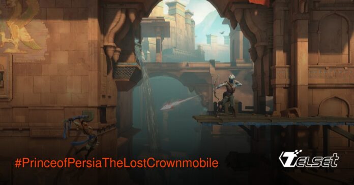 Prince of Persia The Lost Crown gameplay di smartphone Android dan iOS