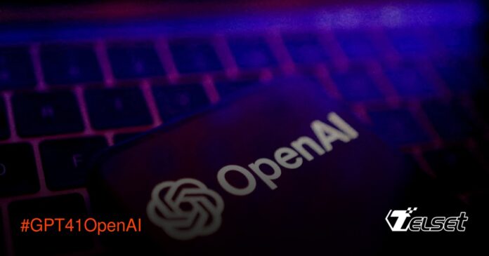 OpenAI Ganti GPT-4.5 dengan GPT-4.1: Lebih Canggih dan Murah Ilustrasi model AI GPT-4.1 OpenAI dengan grafik teknologi canggih