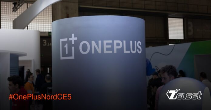 OnePlus Nord CE5 dengan baterai besar dan desain elegan