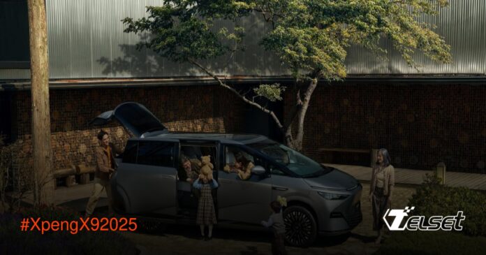 Xpeng X9 2025 Resmi Diluncurkan: MPV Listrik dengan Kecanggihan Tanpa Kompromi Xpeng X9 2025 MPV listrik premium dengan interior mewah dan teknologi canggih