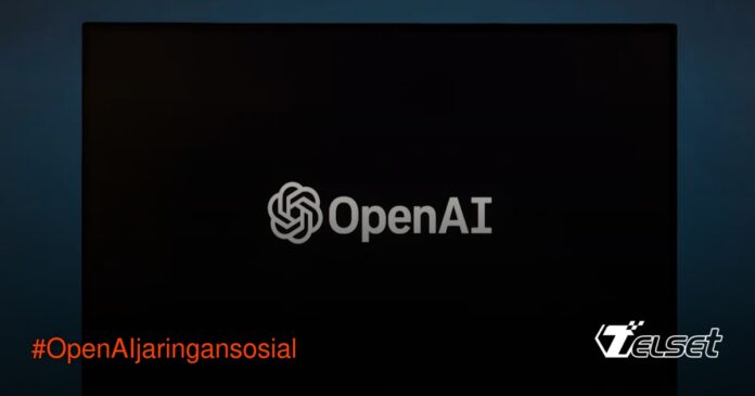 OpenAI Rencanakan Jaringan Sosial Baru, Bakal Bersaing dengan X? Ilustrasi persaingan antara OpenAI dan Elon Musk di dunia media sosial