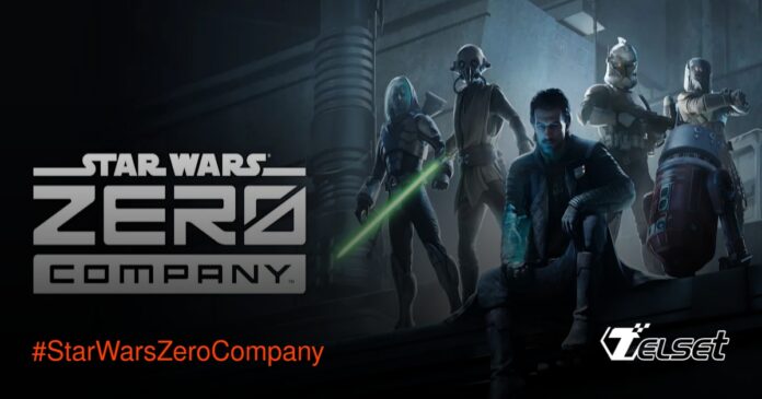 Star Wars Zero Company: Game Strategi Baru yang Siap Guncang 2026 Karakter Hawks dan tim operasi Star Wars Zero Company dalam adegan taktis