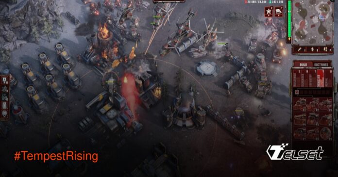 Tempest Rising: Game RTS yang Rilis Lebih Awal dari Jadwal Tempest Rising - Game RTS dengan nuansa klasik dan gameplay modern
