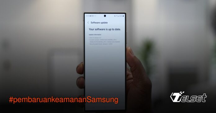 Samsung Update Keamanan: Daftar Lengkap Perangkat yang Dapatkan Patch Bulanan Daftar perangkat Samsung yang menerima pembaruan keamanan bulanan dan triwulanan