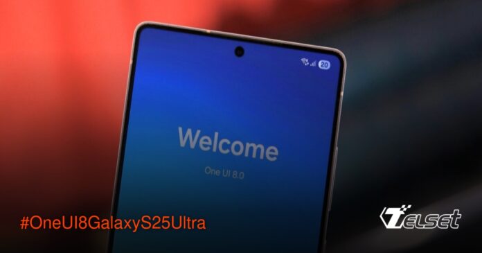 Bocoran One UI 8 di Galaxy S25 Ultra: Upgrade Minor atau Revolusi? Tampilan antarmuka One UI 8 pada Samsung Galaxy S25 Ultra